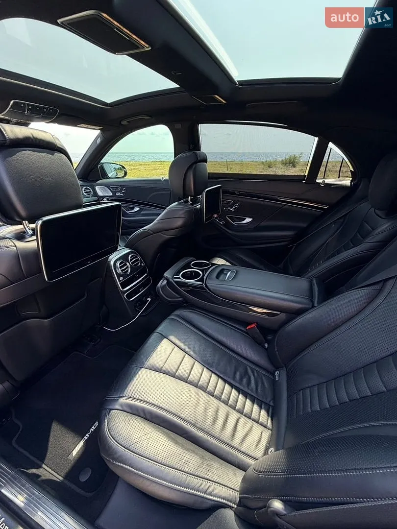 2015 Mercedes-Benz S-klasse - мініатюра 16