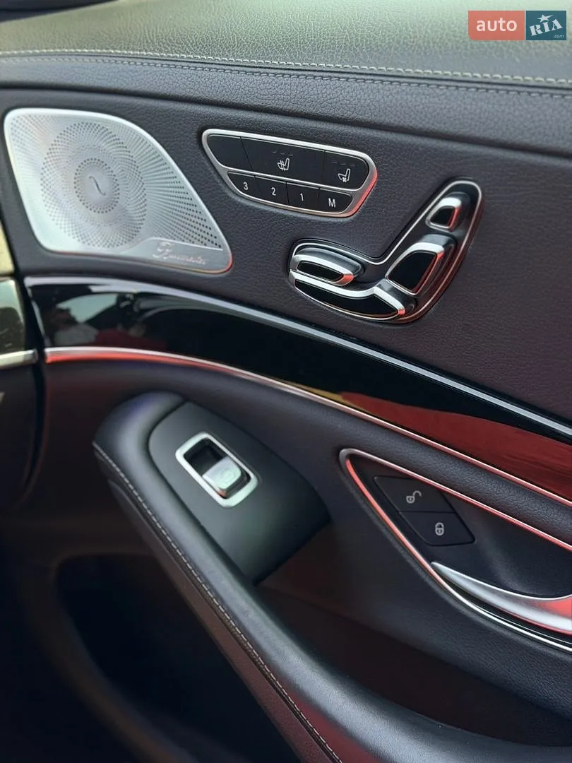 2015 Mercedes-Benz S-klasse - мініатюра 13