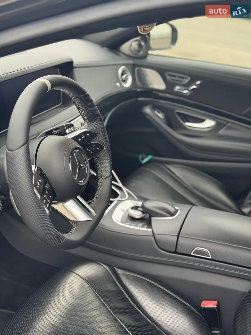2013 Mercedes-Benz S-klasse - мініатюра 5
