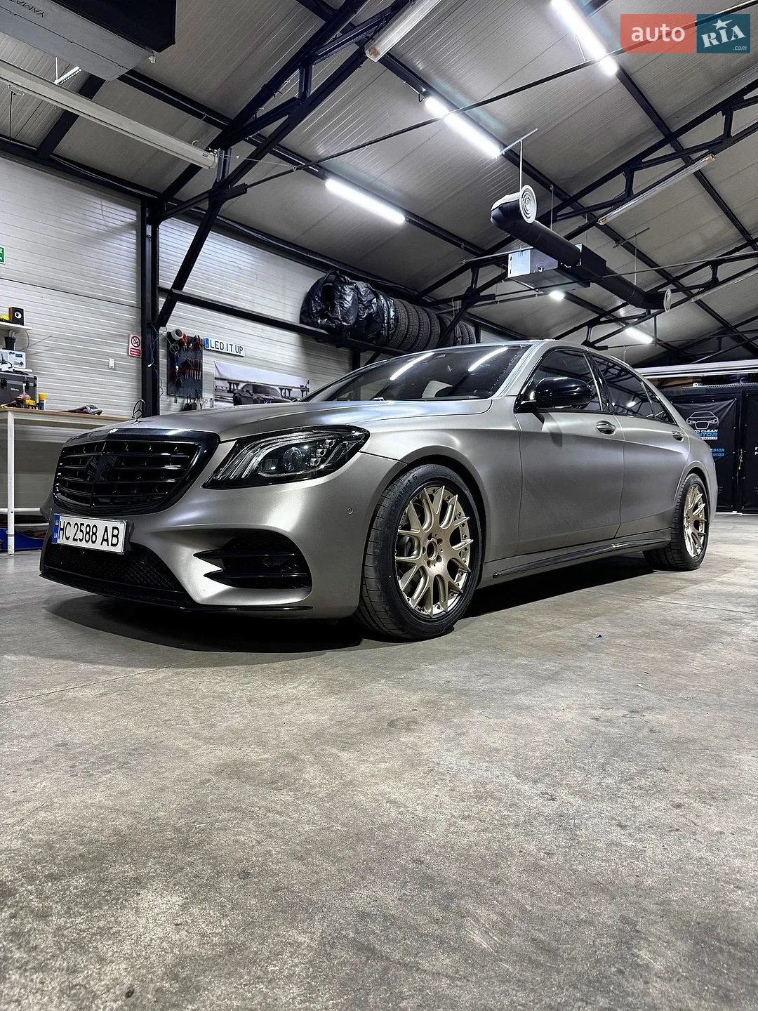 2013 Mercedes-Benz S-klasse - фото 1