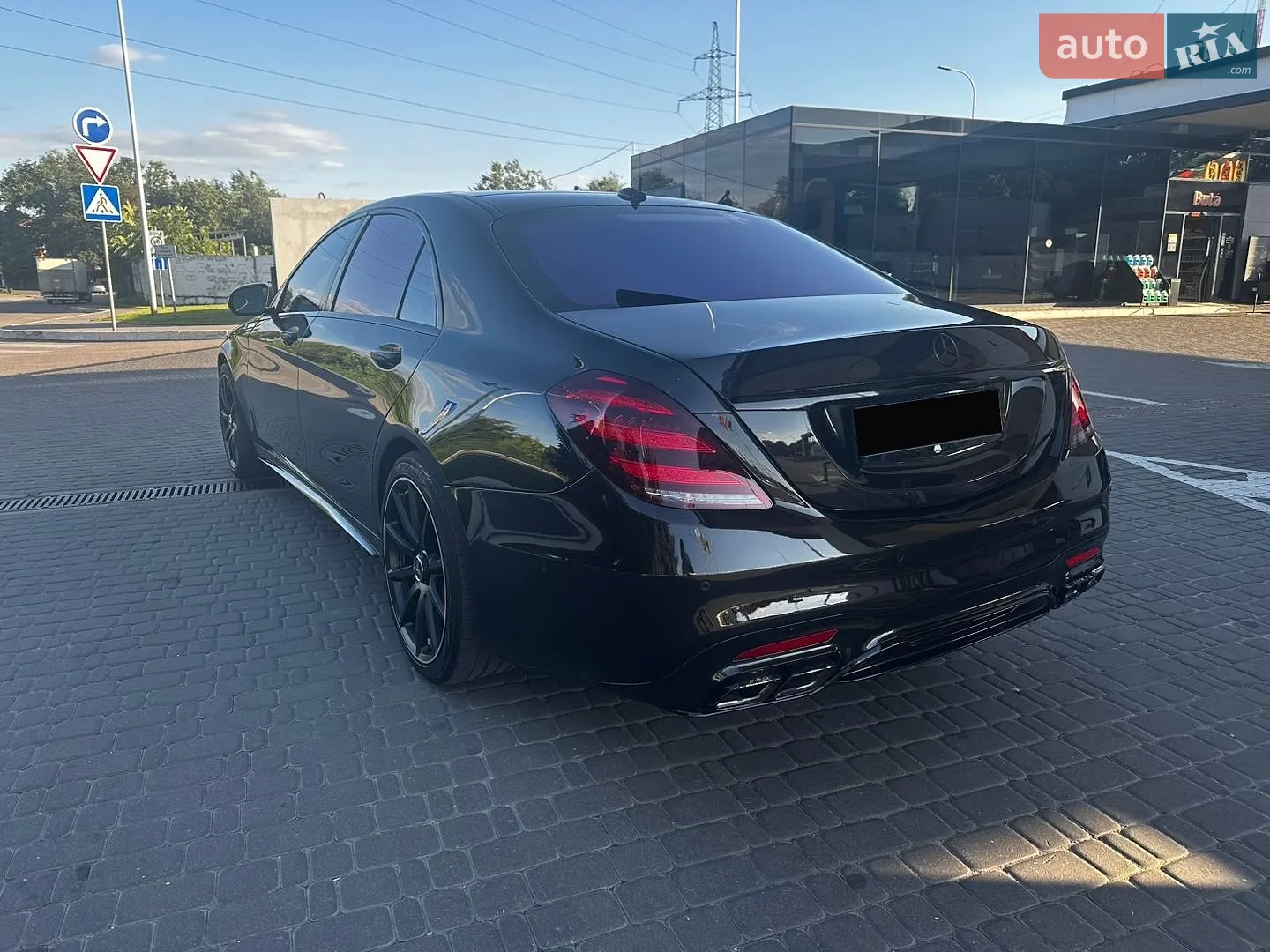 2014 Mercedes-Benz S-klasse - мініатюра 8