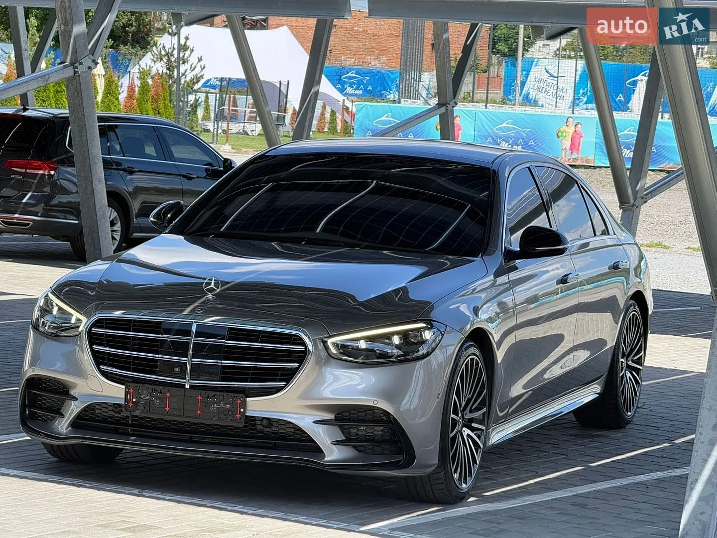 2021 Mercedes-Benz S-klasse - мініатюра 3