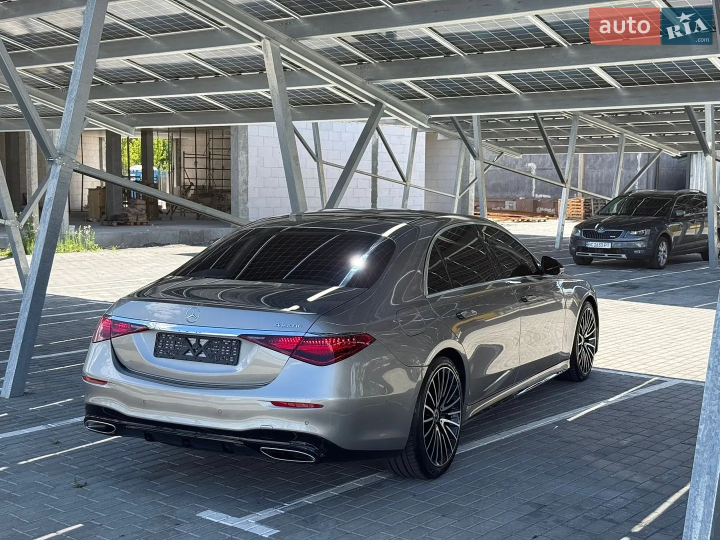2021 Mercedes-Benz S-klasse - мініатюра 9