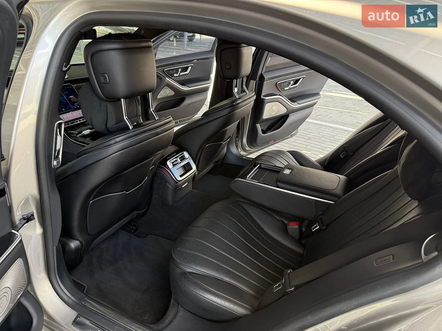 2021 Mercedes-Benz S-klasse - мініатюра 23