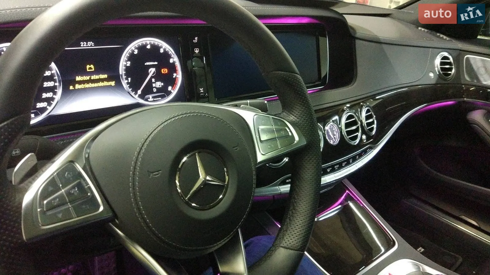 2015 Mercedes-Benz S-klasse - мініатюра 6