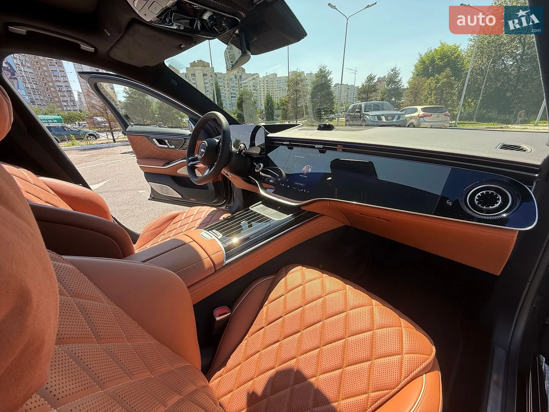 2026 Mercedes-Benz S-klasse - мініатюра 10
