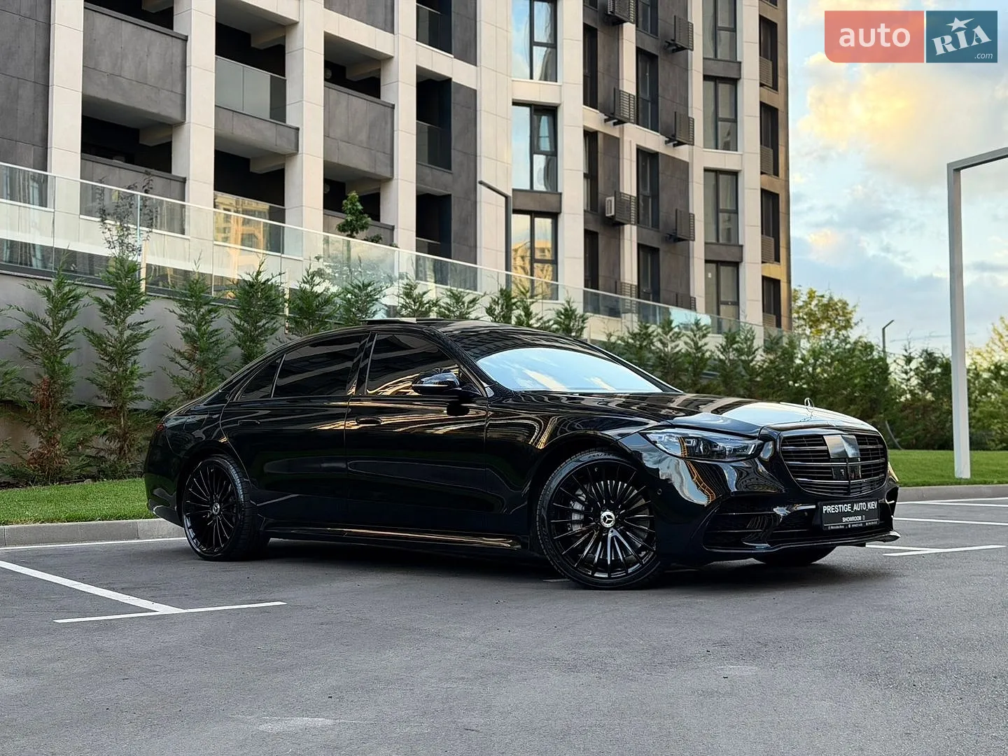2021 Mercedes-Benz S-klasse - мініатюра 5