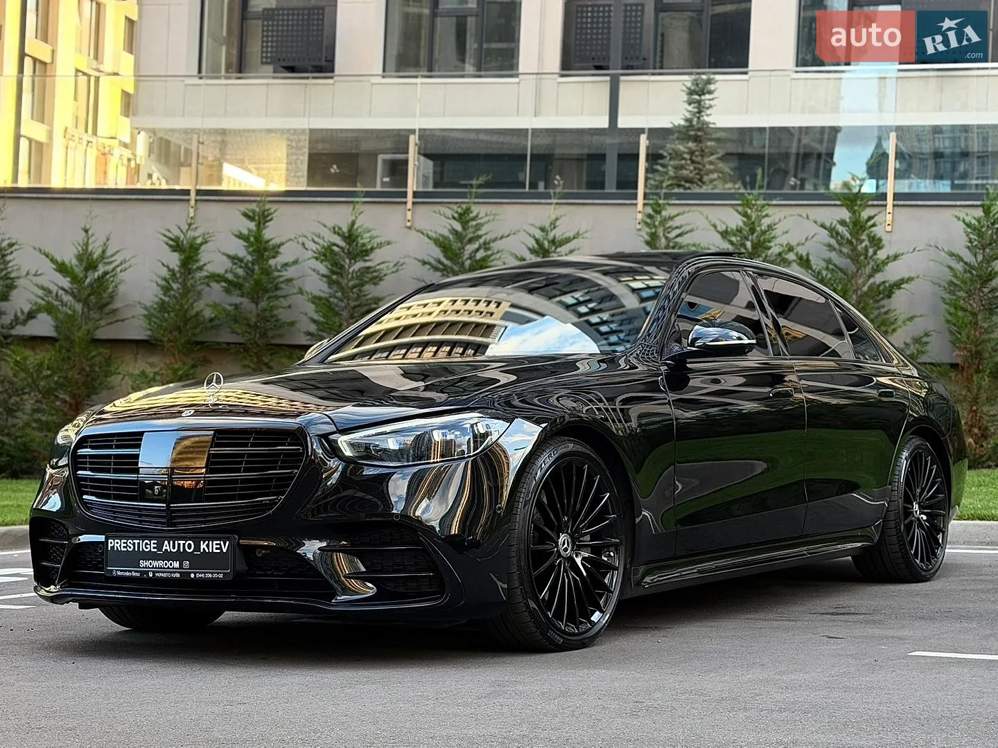 2021 Mercedes-Benz S-klasse - мініатюра 11
