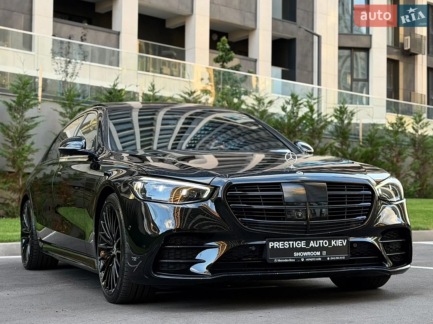 2021 Mercedes-Benz S-klasse - мініатюра 16