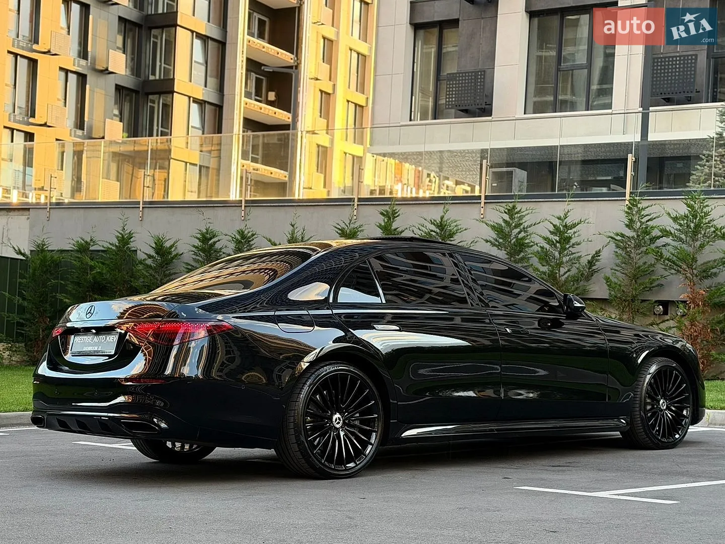 2021 Mercedes-Benz S-klasse - мініатюра 23