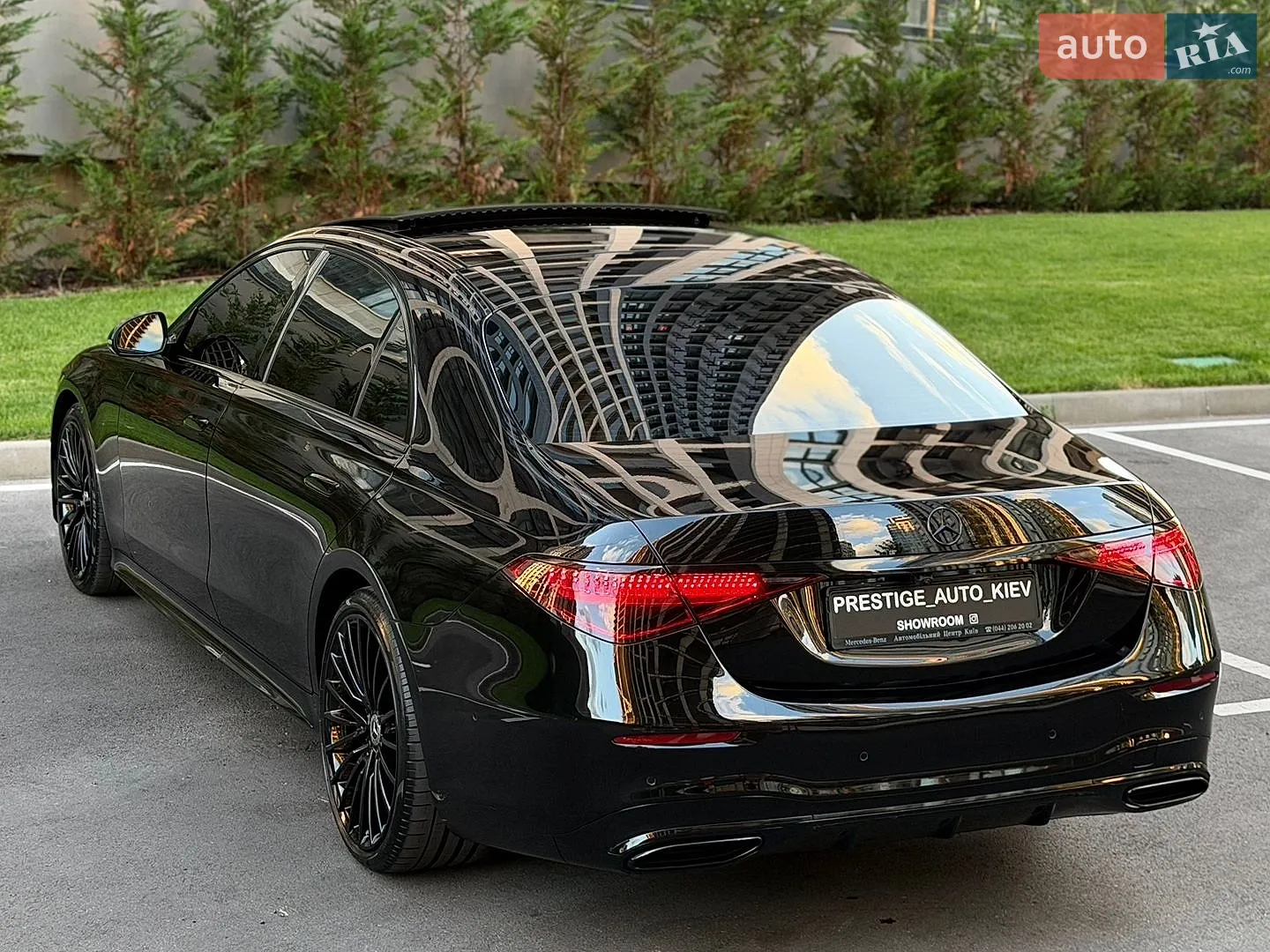 2021 Mercedes-Benz S-klasse - мініатюра 25