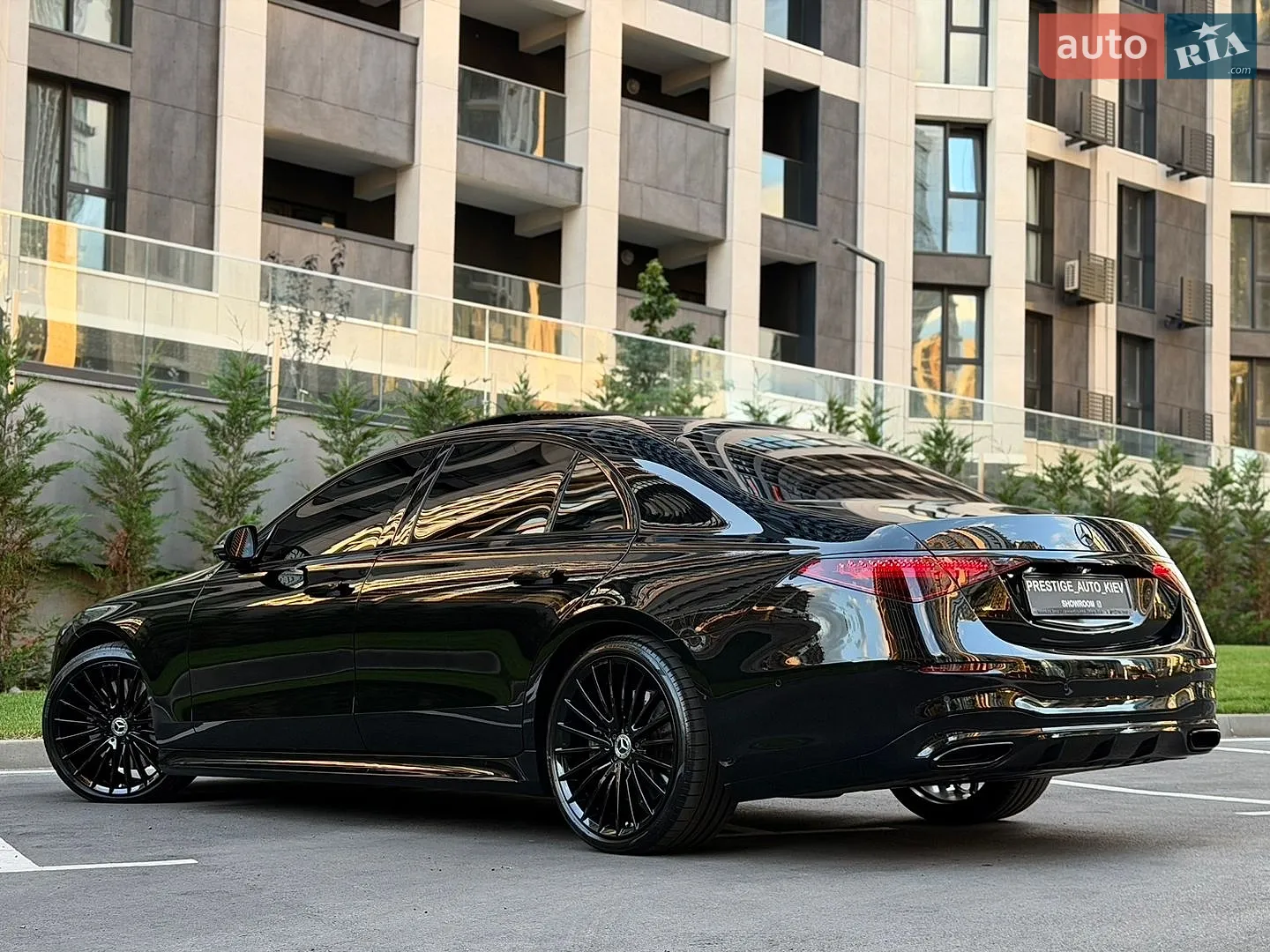 2021 Mercedes-Benz S-klasse - мініатюра 31