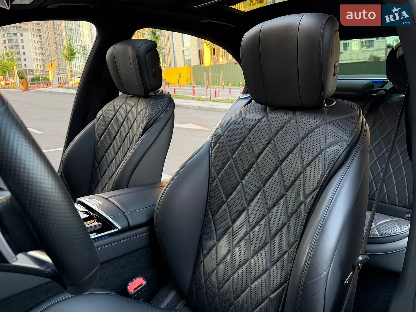 2021 Mercedes-Benz S-klasse - мініатюра 41