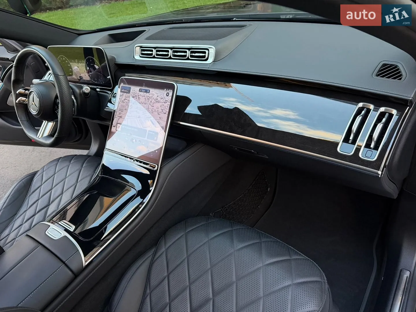 2021 Mercedes-Benz S-klasse - мініатюра 46