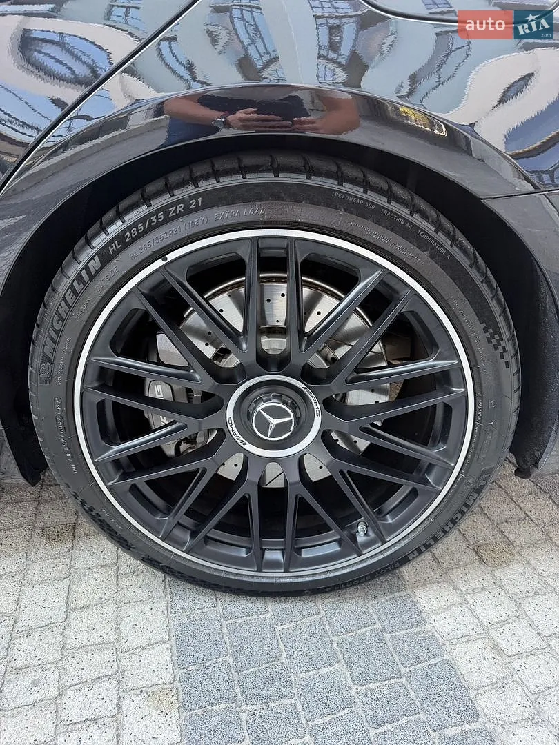 2024 Mercedes-Benz S-klasse - мініатюра 10