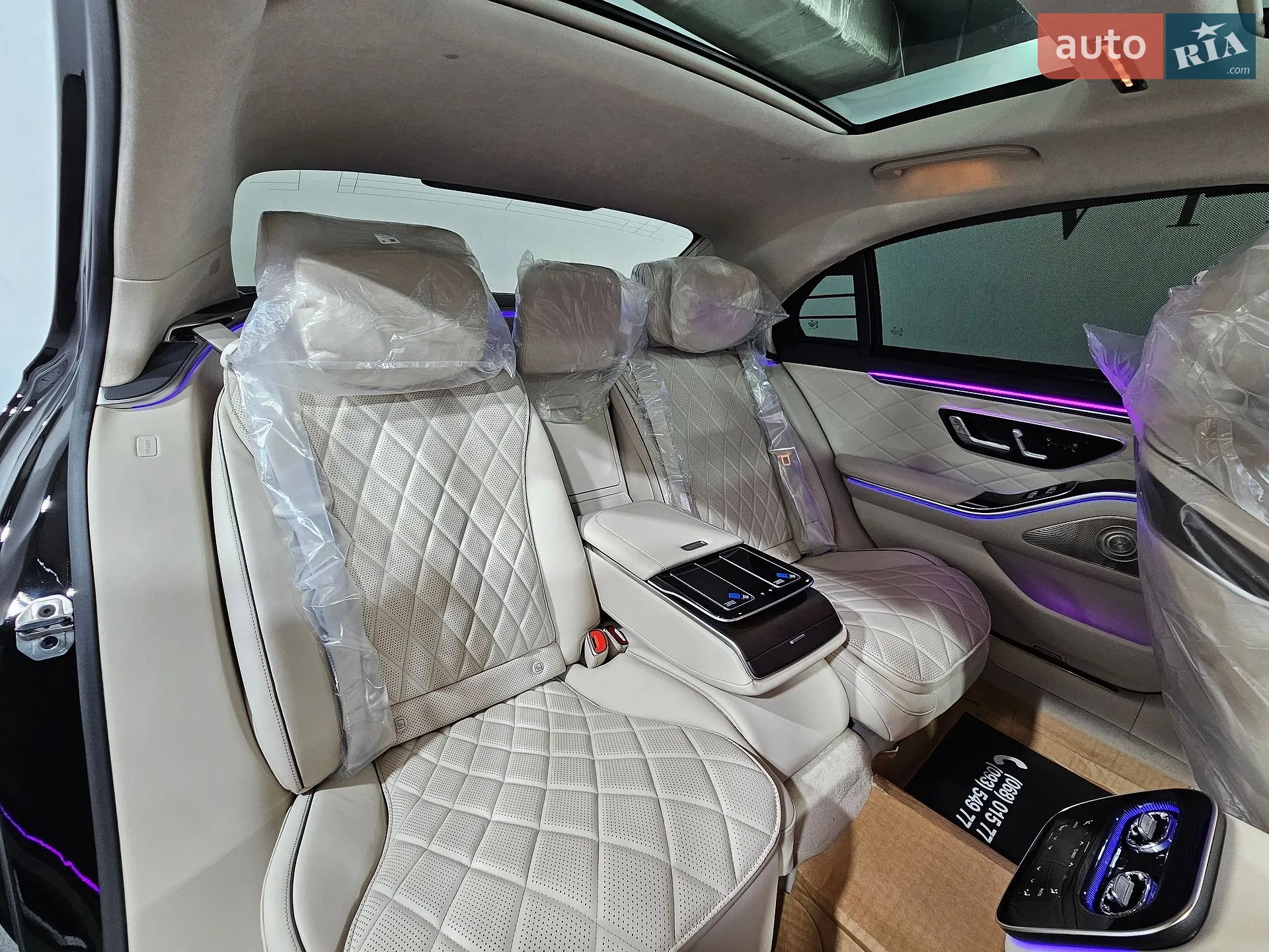 2026 Mercedes-Benz S-klasse - мініатюра 9