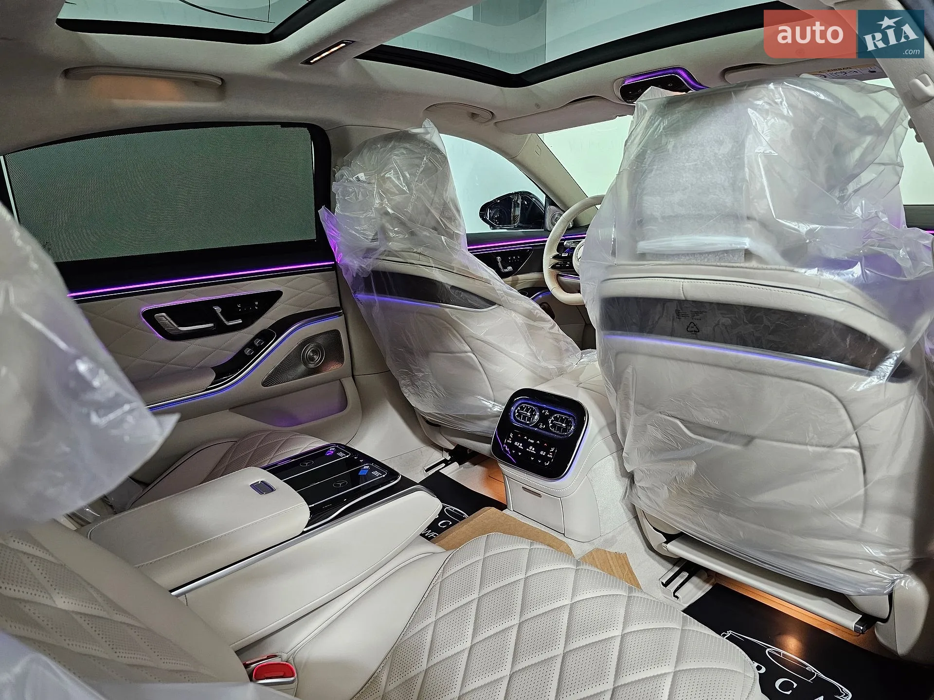 2026 Mercedes-Benz S-klasse - мініатюра 18