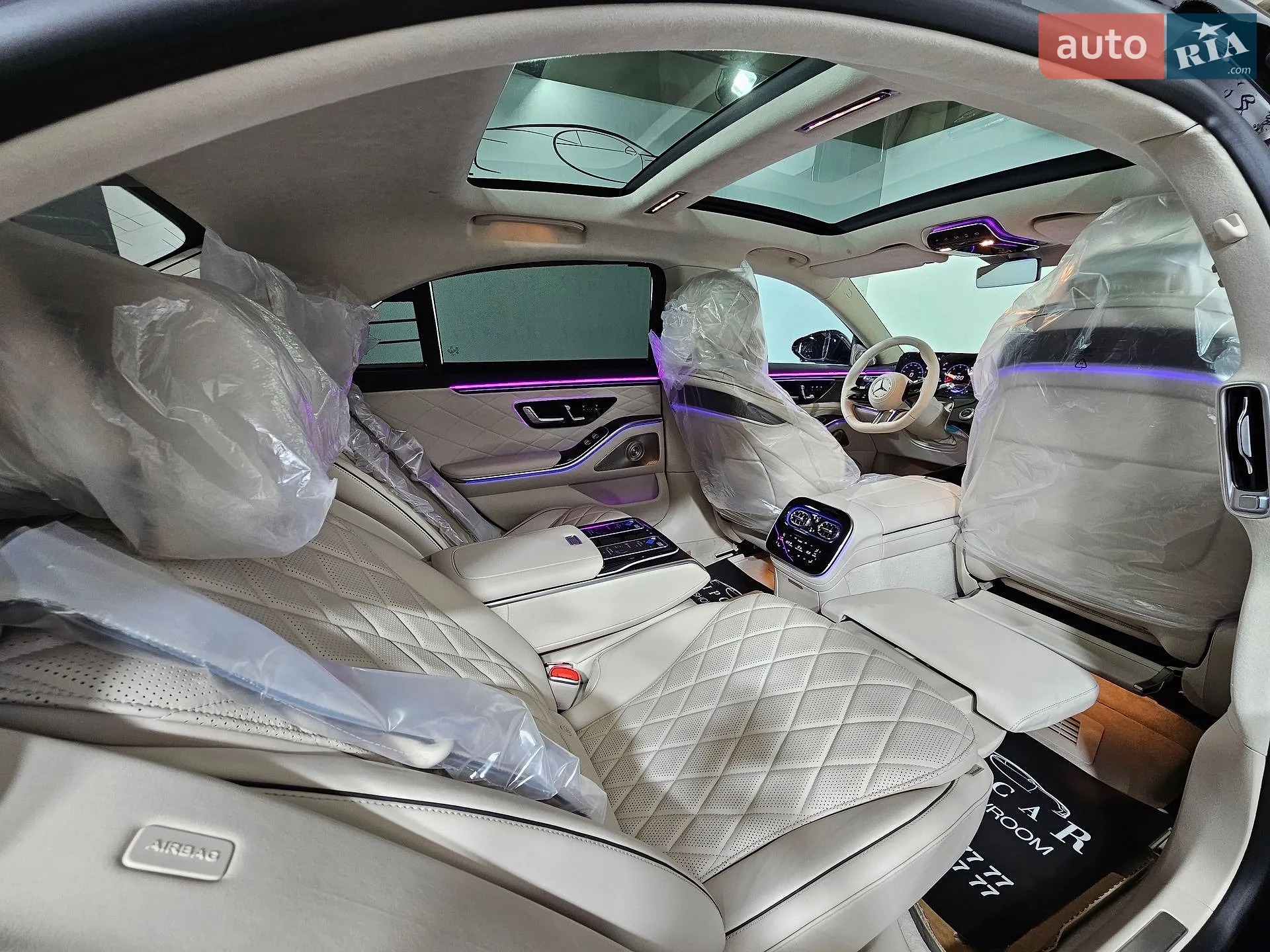 2026 Mercedes-Benz S-klasse - мініатюра 19