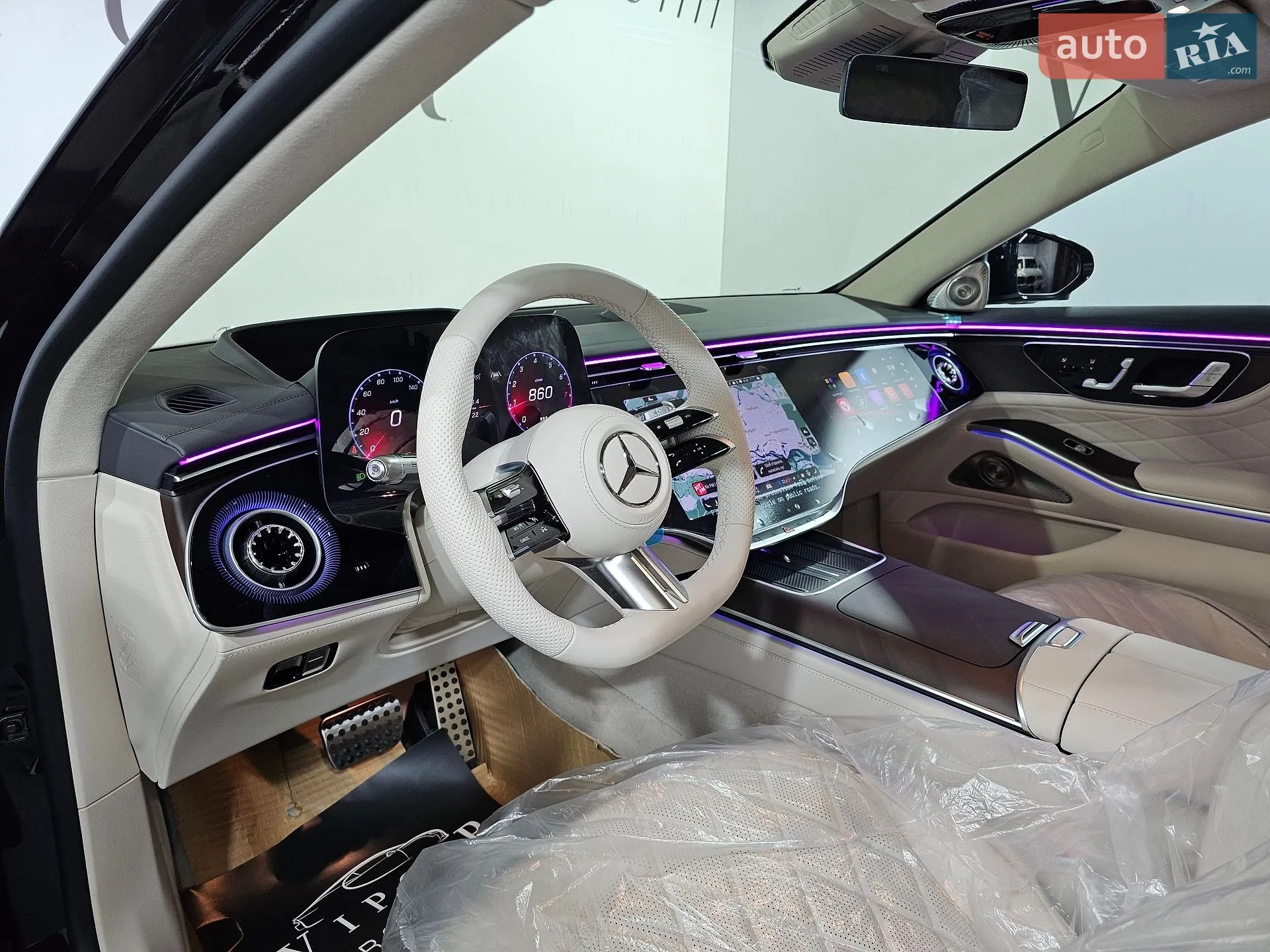 2026 Mercedes-Benz S-klasse - мініатюра 38