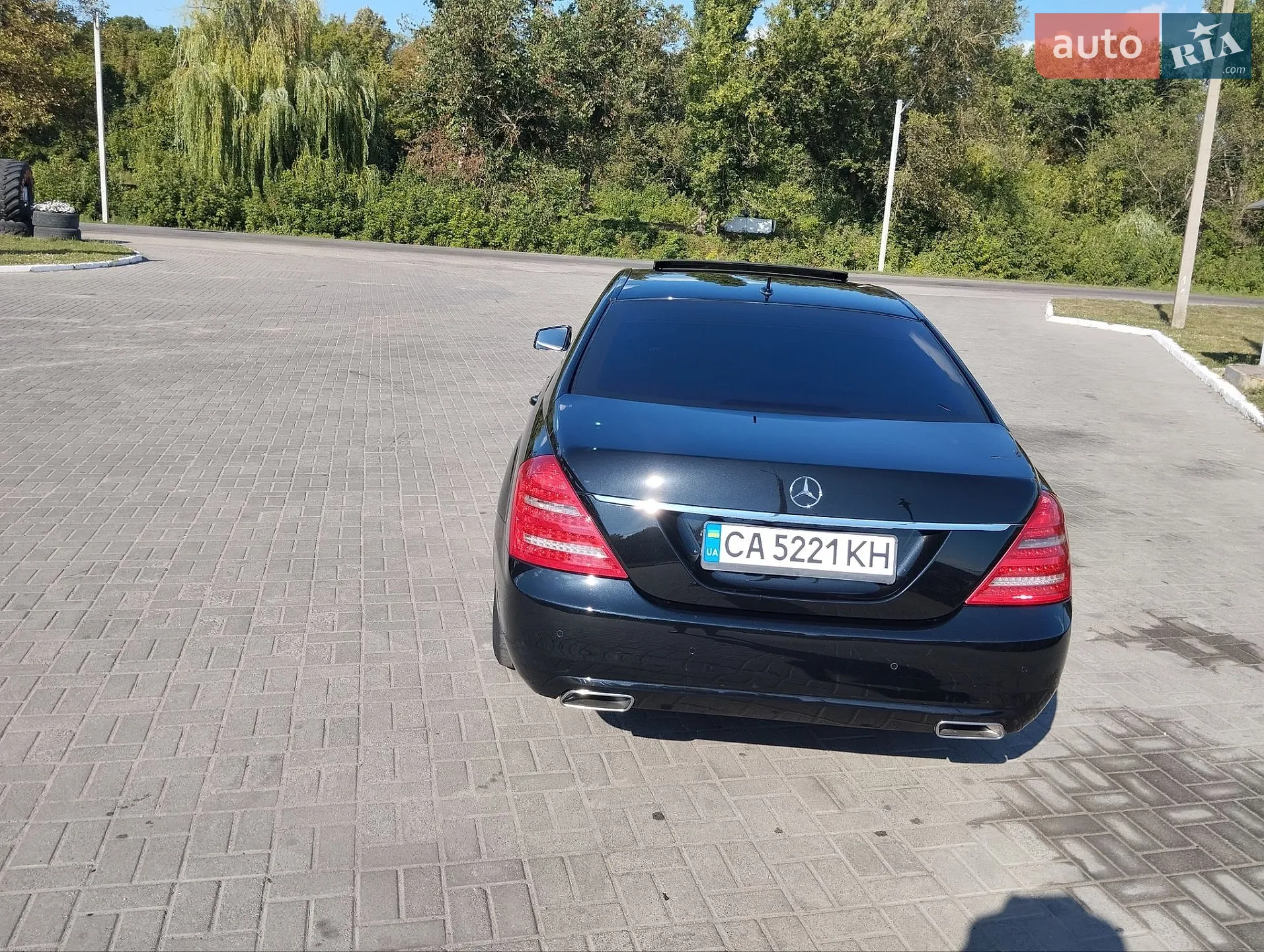 2010 Mercedes-Benz S-klasse - мініатюра 2