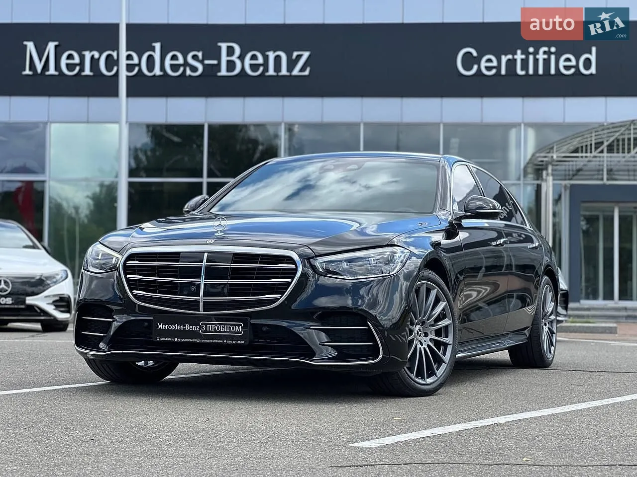 2020 Mercedes-Benz S-klasse - мініатюра 22