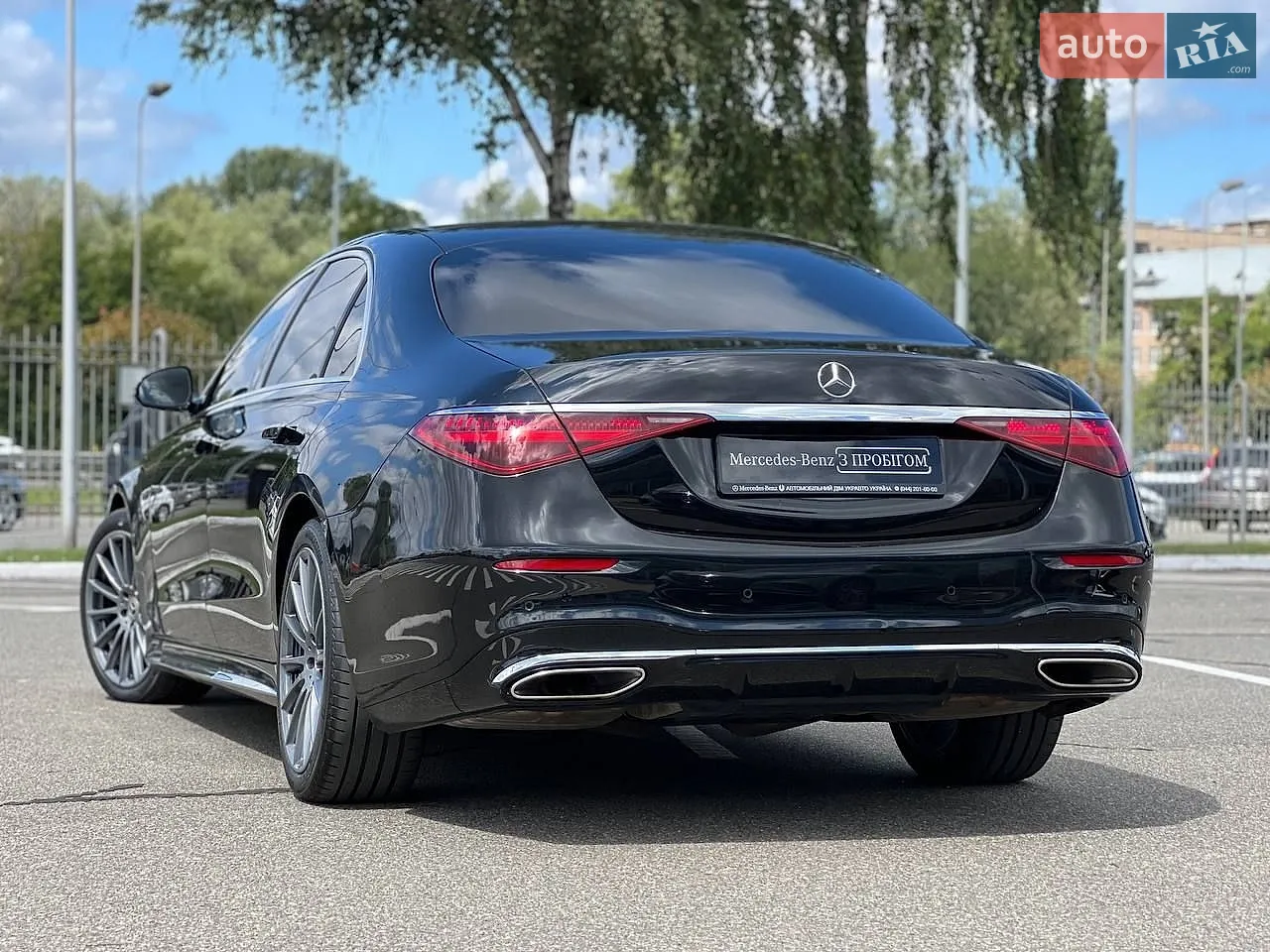 2022 Mercedes-Benz S-klasse - мініатюра 7
