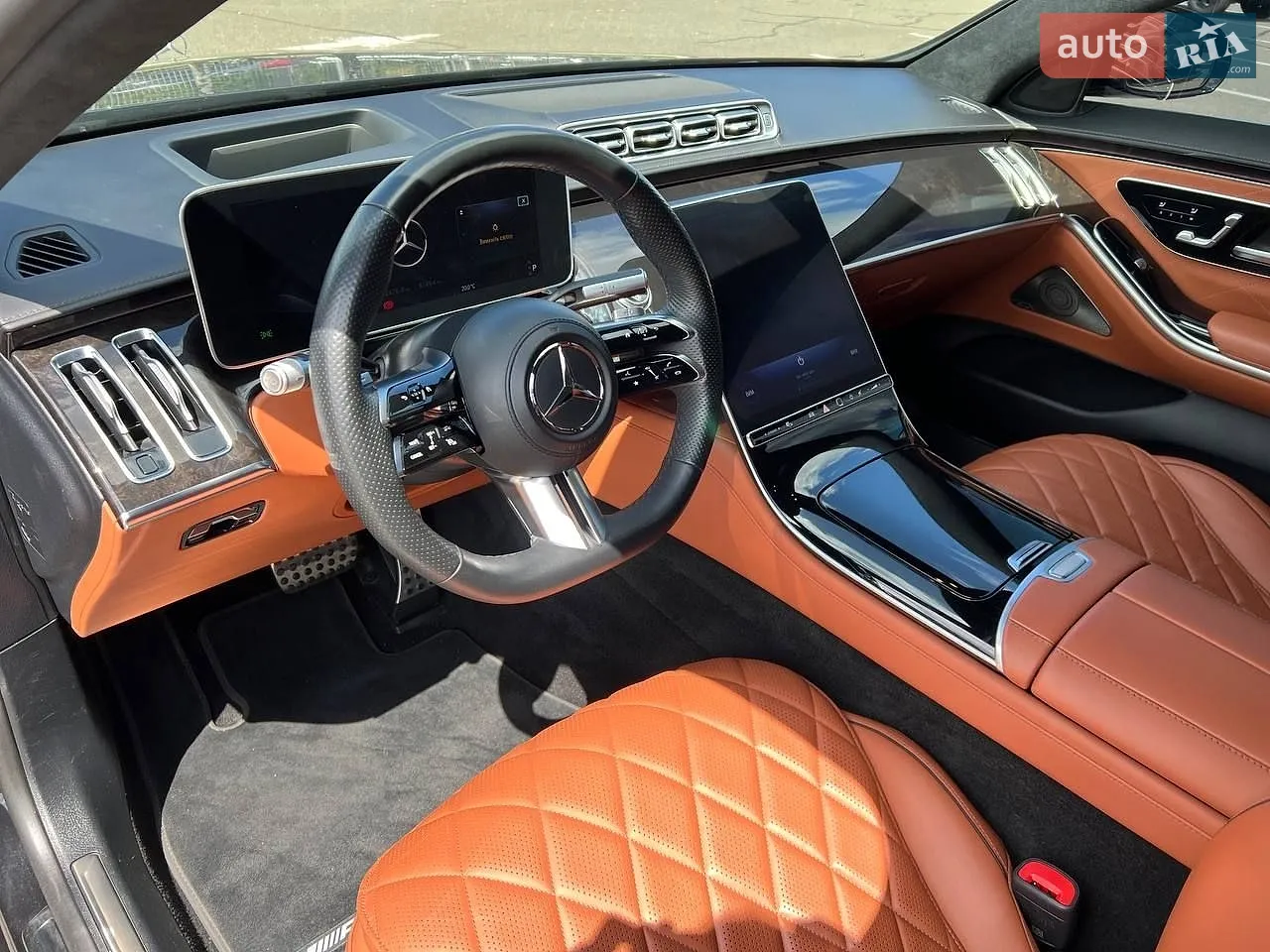 2022 Mercedes-Benz S-klasse - мініатюра 19