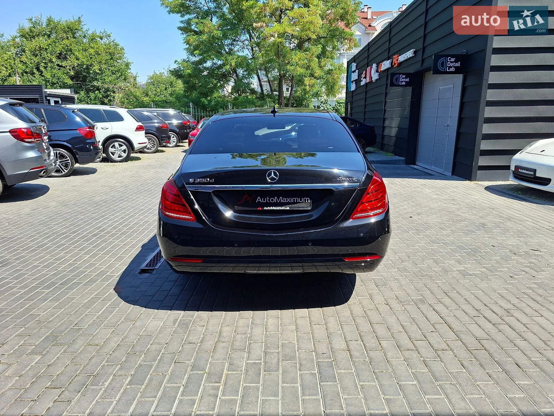 2017 Mercedes-Benz S-klasse - мініатюра 5