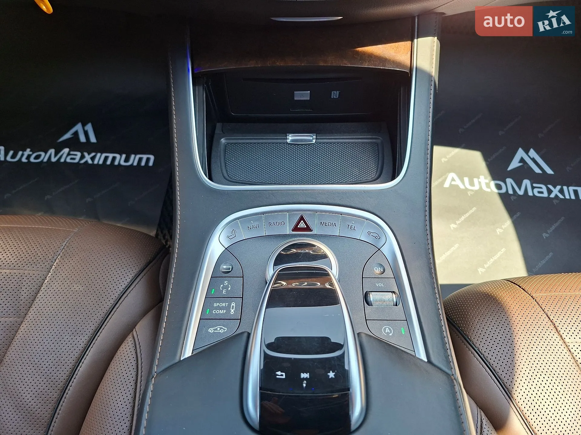 2017 Mercedes-Benz S-klasse - мініатюра 27