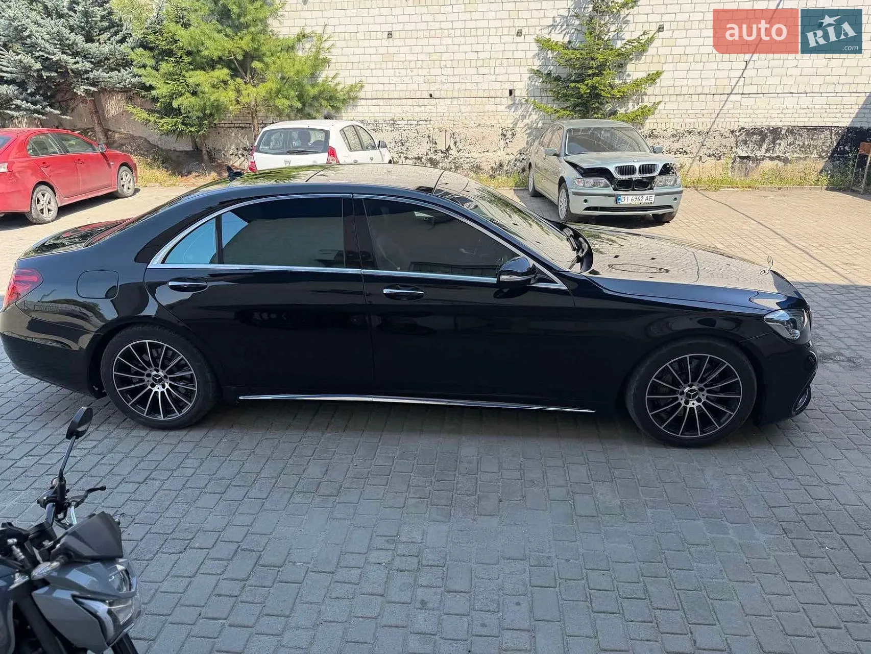 2014 Mercedes-Benz S-klasse - мініатюра 3