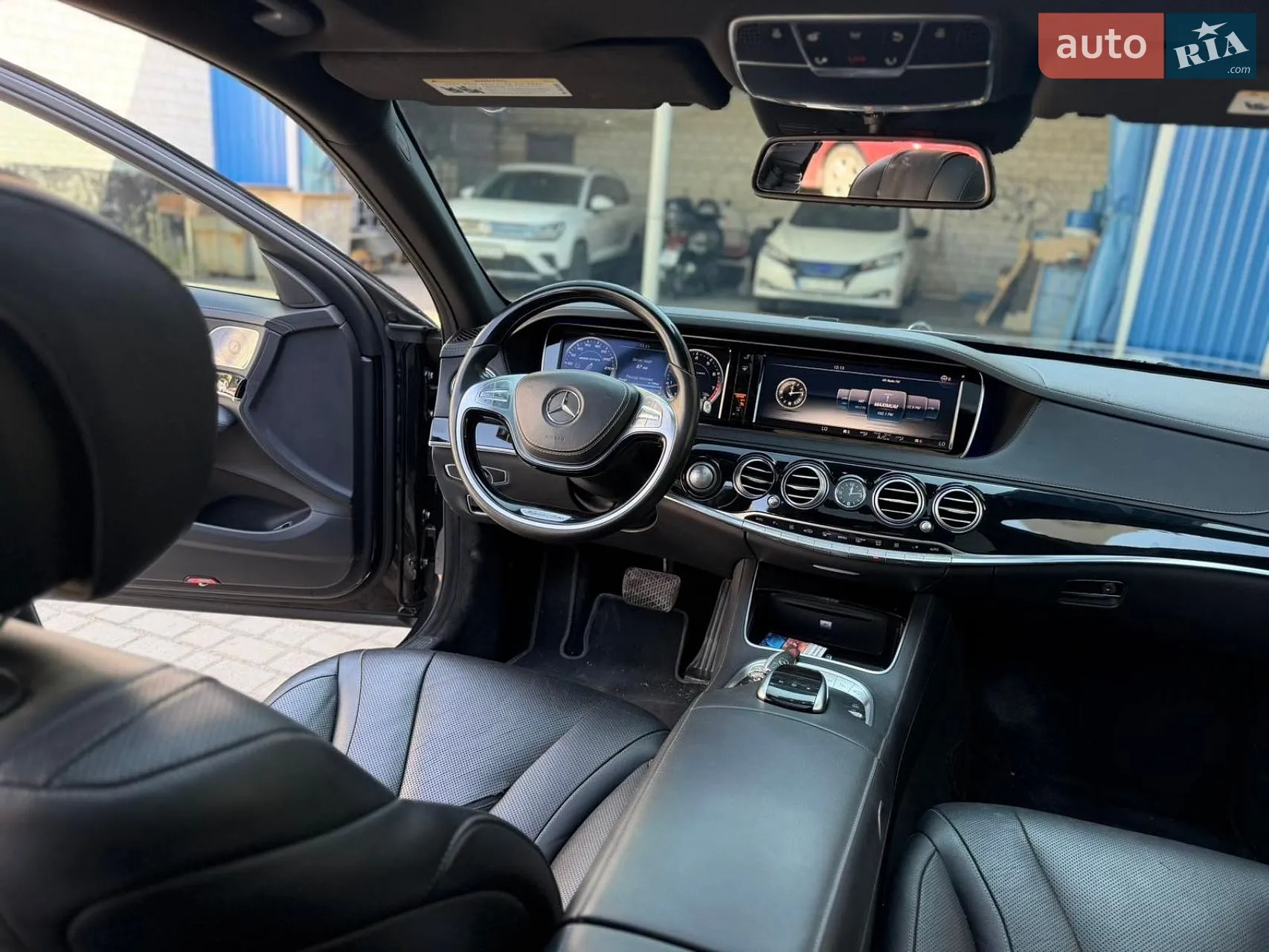 2014 Mercedes-Benz S-klasse - мініатюра 17