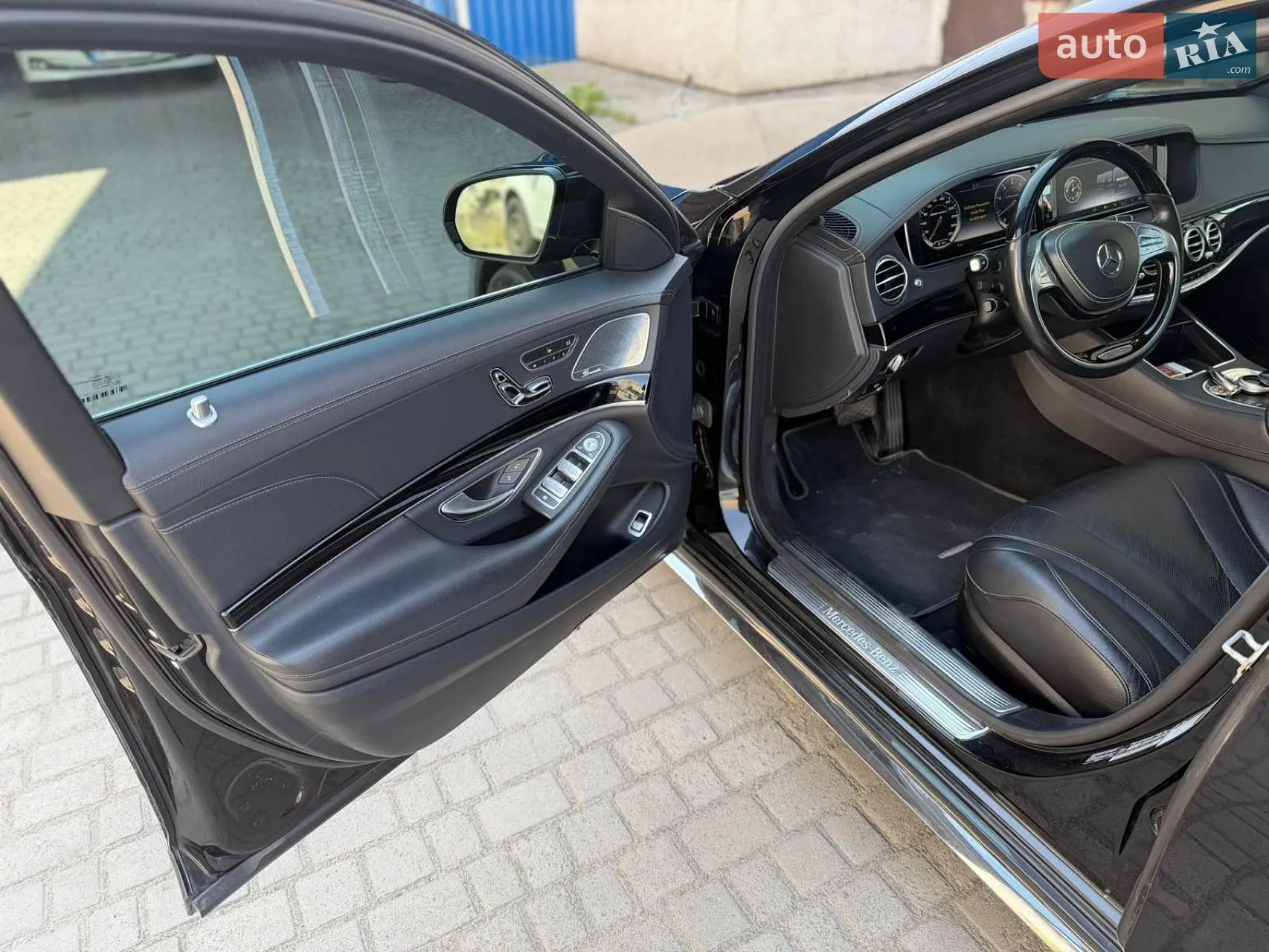 2014 Mercedes-Benz S-klasse - мініатюра 24