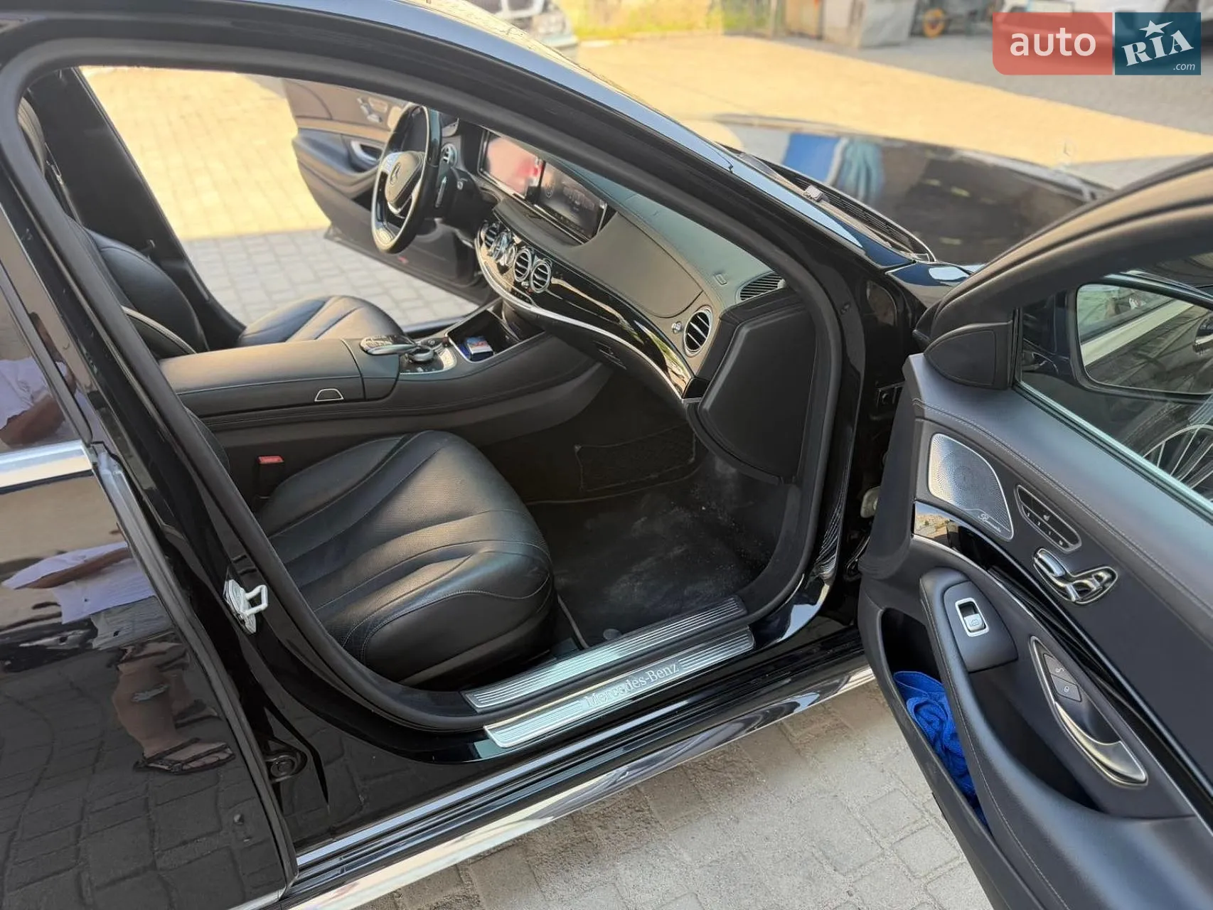 2014 Mercedes-Benz S-klasse - мініатюра 14