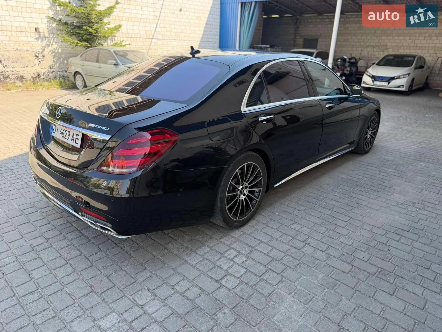 2014 Mercedes-Benz S-klasse - мініатюра 30