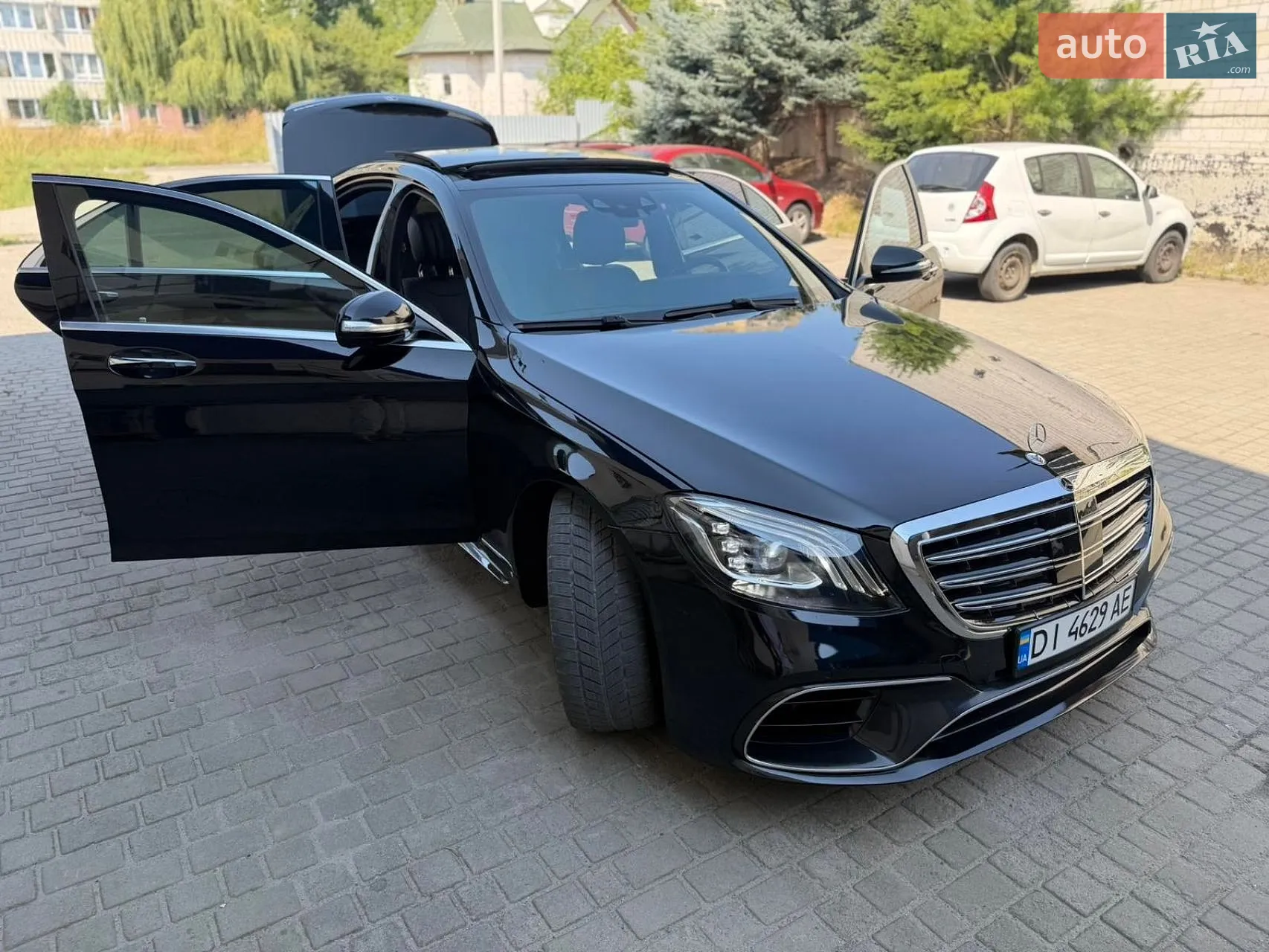 2014 Mercedes-Benz S-klasse - мініатюра 40