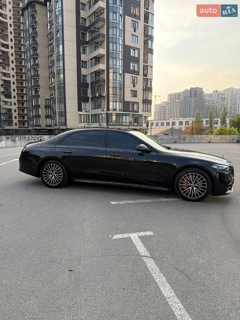 2021 Mercedes-Benz S-klasse - мініатюра 6