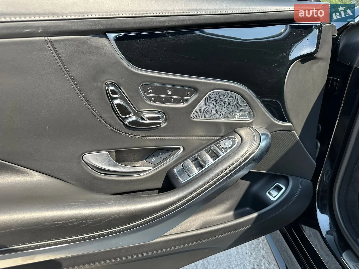 2015 Mercedes-Benz S-klasse - мініатюра 8