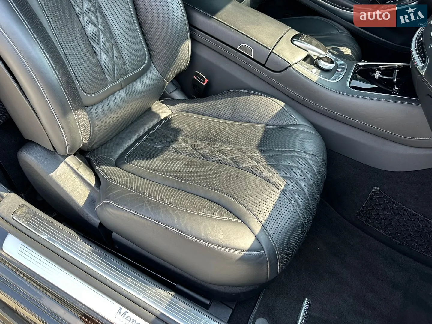 2015 Mercedes-Benz S-klasse - мініатюра 28