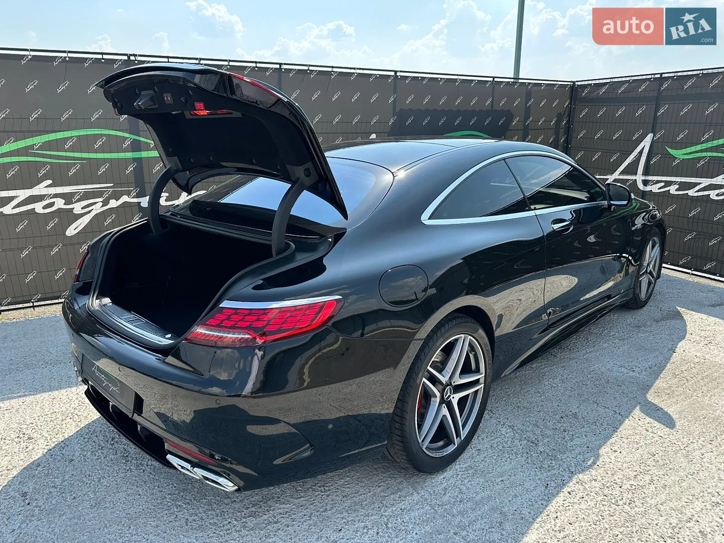 2015 Mercedes-Benz S-klasse - мініатюра 33