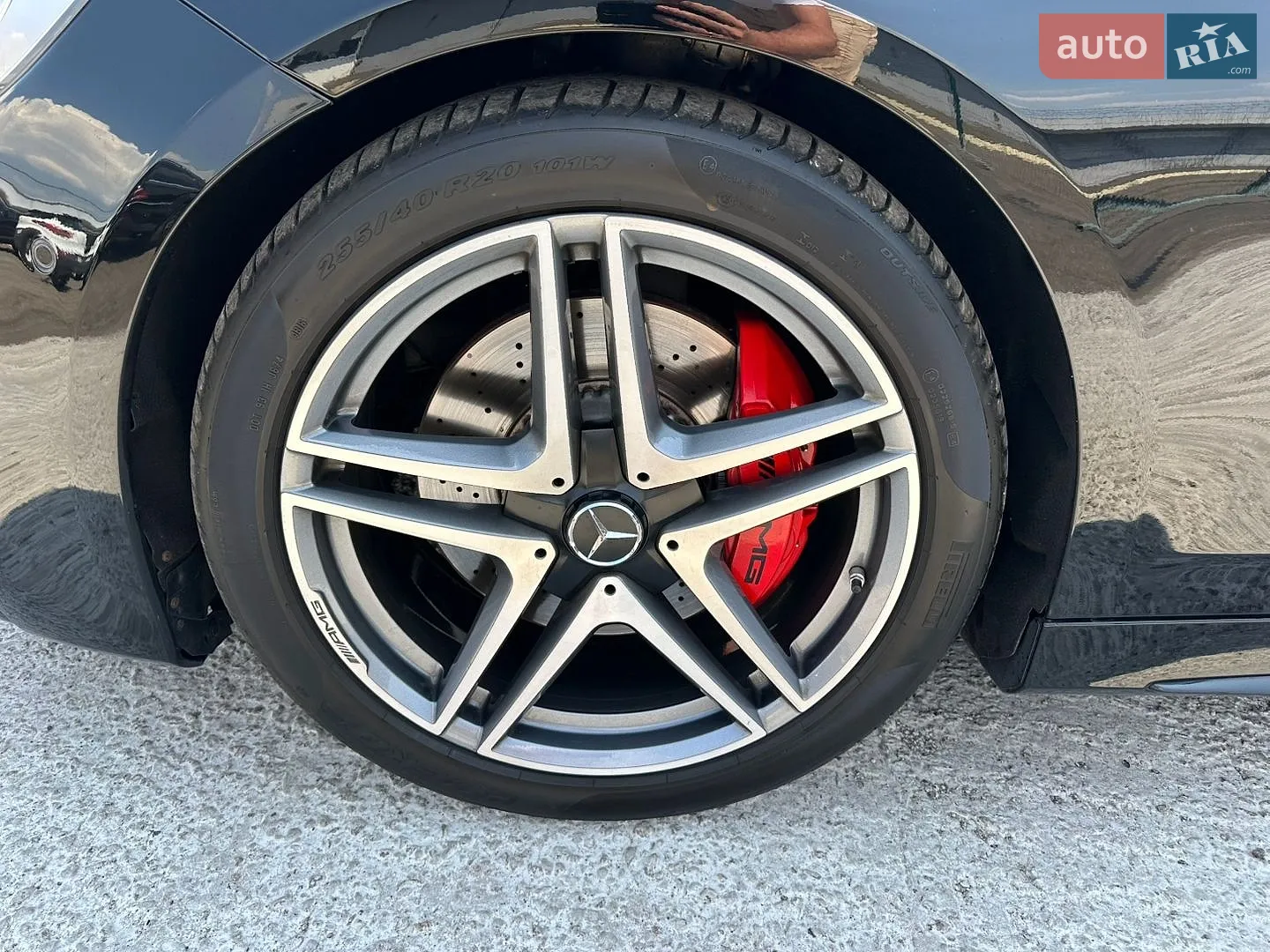 2015 Mercedes-Benz S-klasse - мініатюра 36