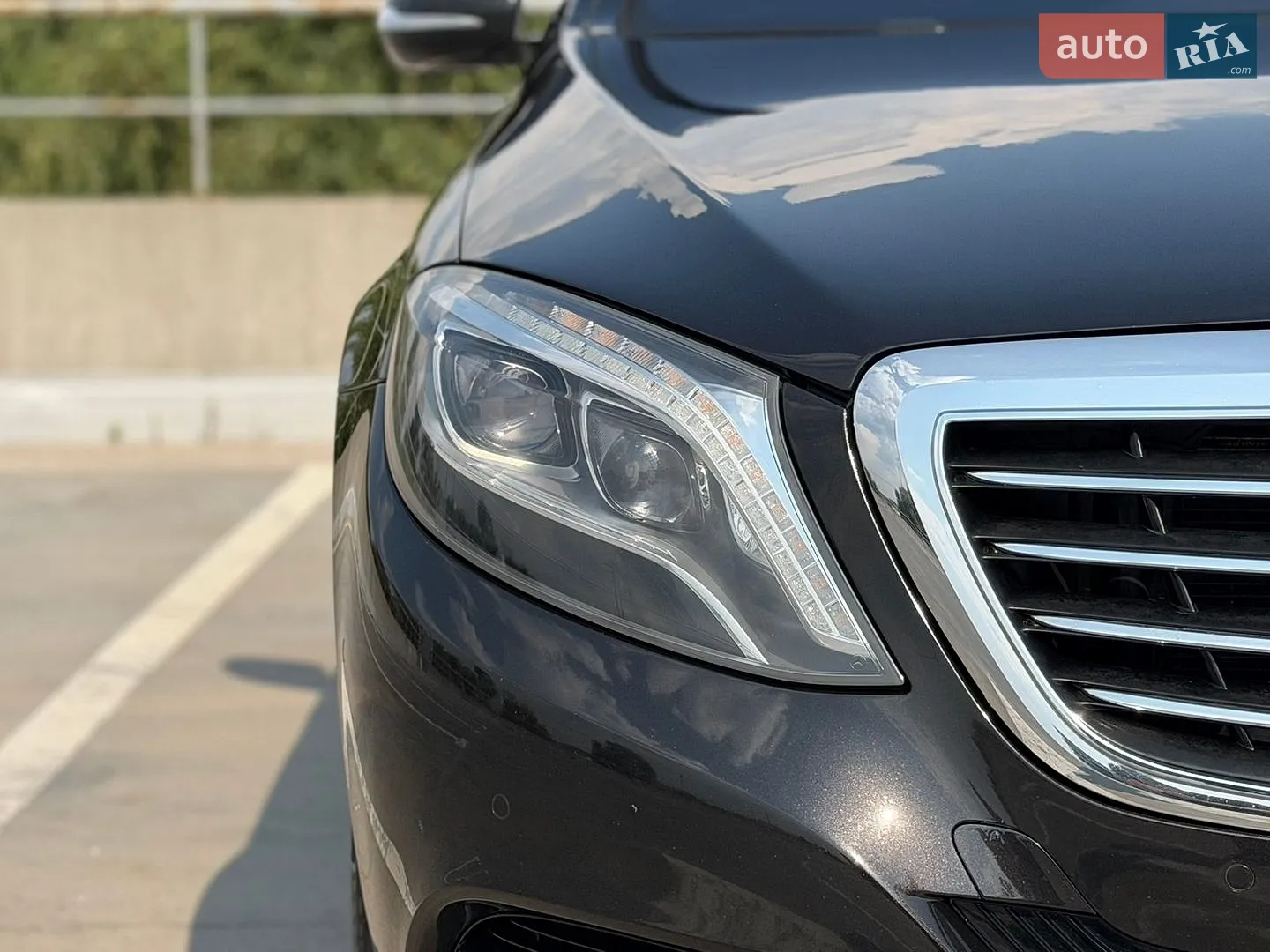 2013 Mercedes-Benz S-klasse - мініатюра 7