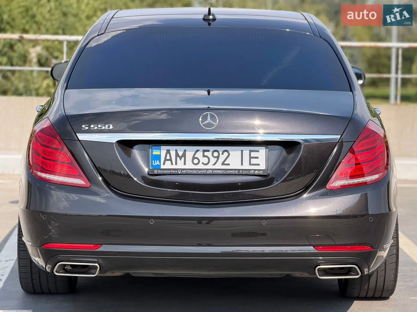 2013 Mercedes-Benz S-klasse - мініатюра 16