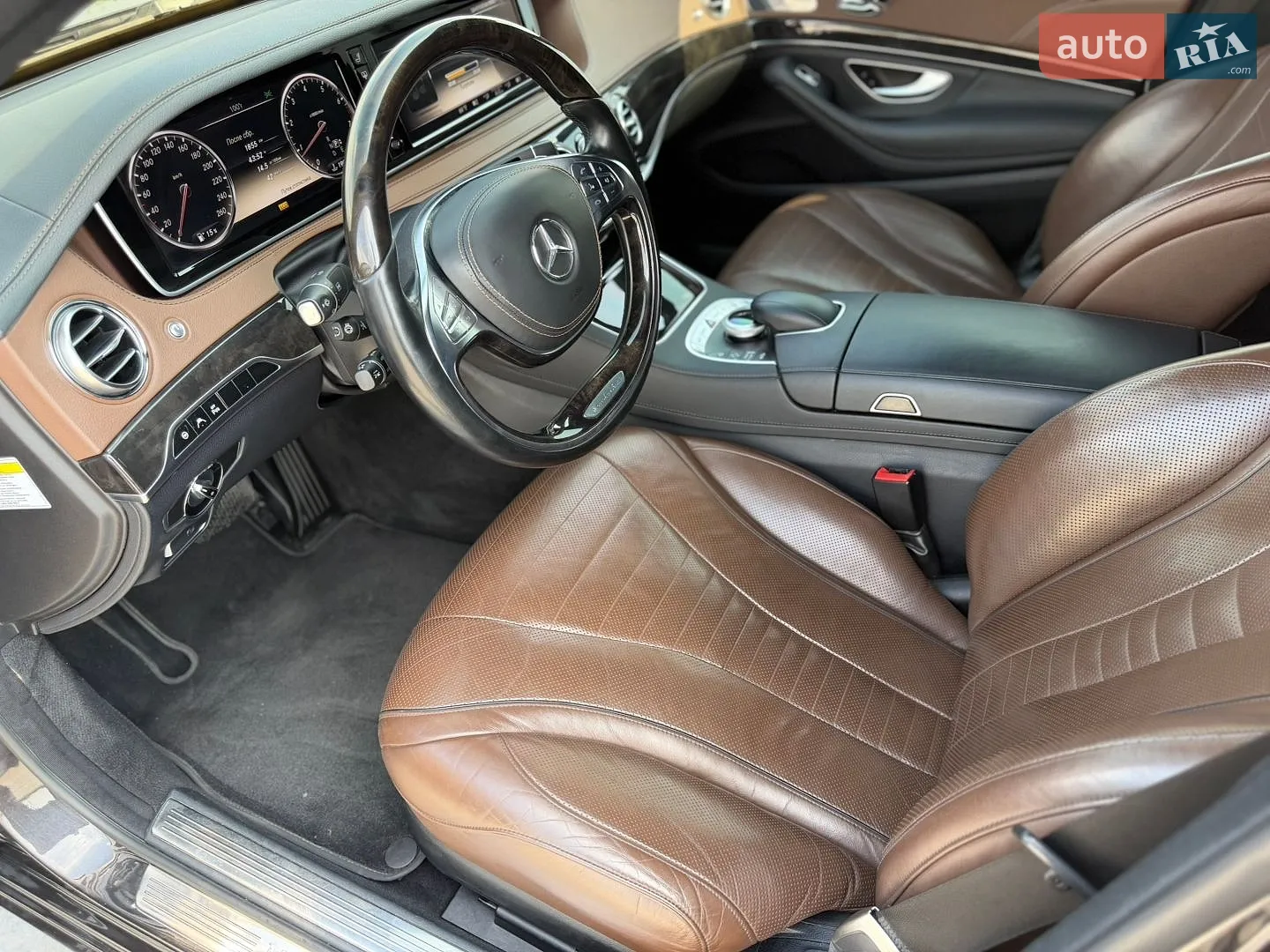 2013 Mercedes-Benz S-klasse - мініатюра 27