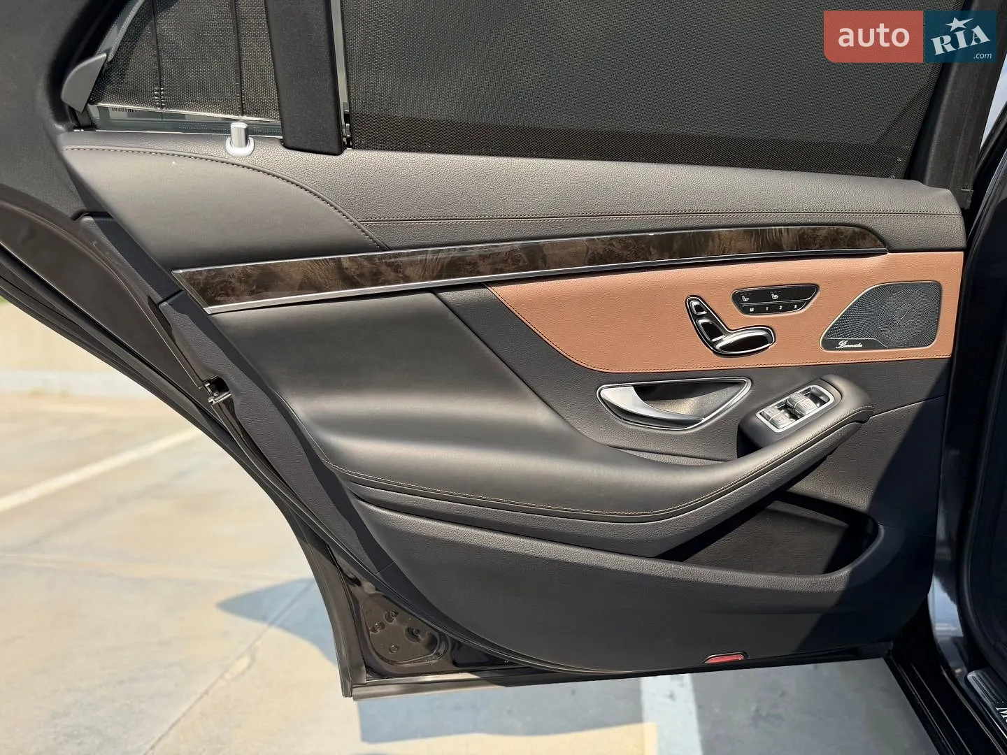 2013 Mercedes-Benz S-klasse - мініатюра 33