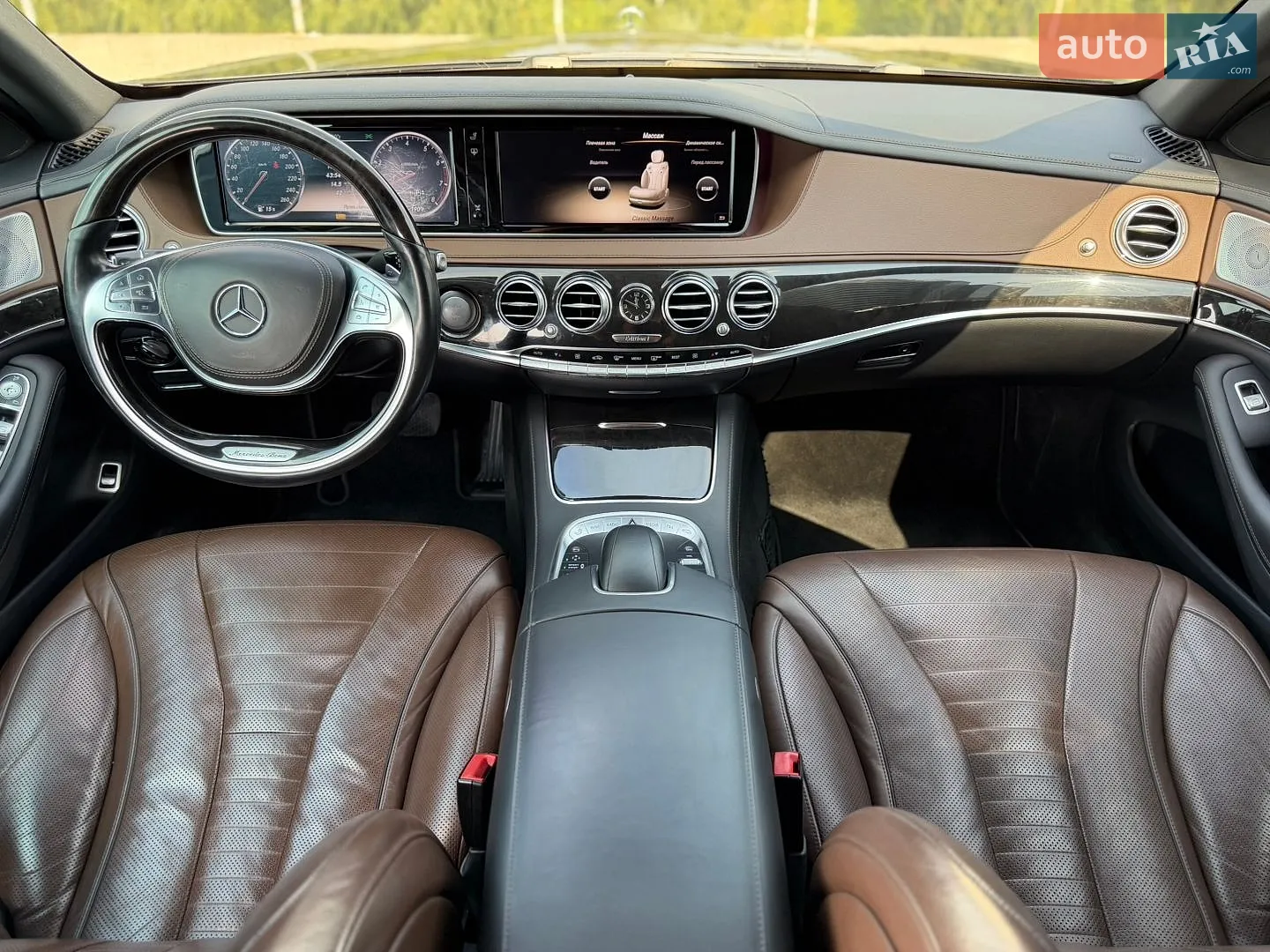 2013 Mercedes-Benz S-klasse - мініатюра 37