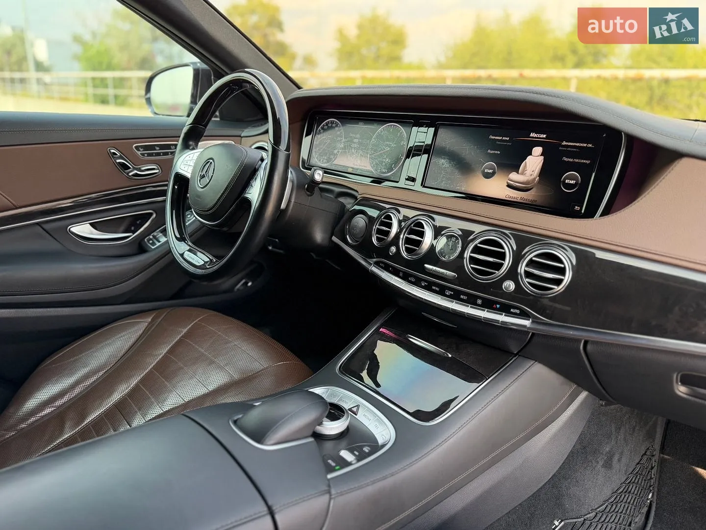 2013 Mercedes-Benz S-klasse - мініатюра 42