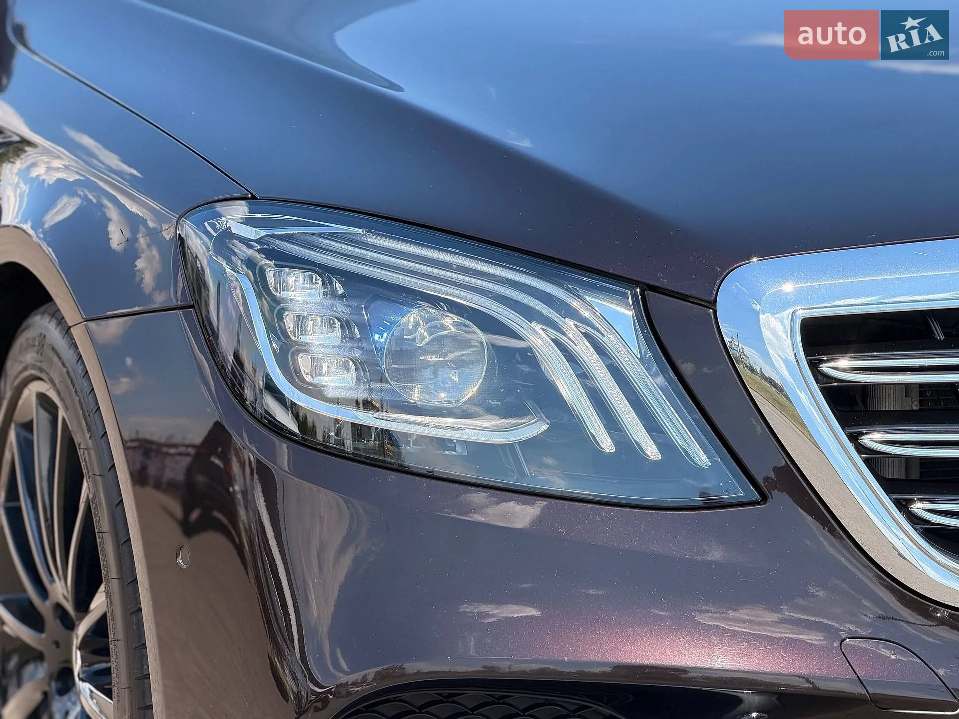 2019 Mercedes-Benz S-klasse - мініатюра 18