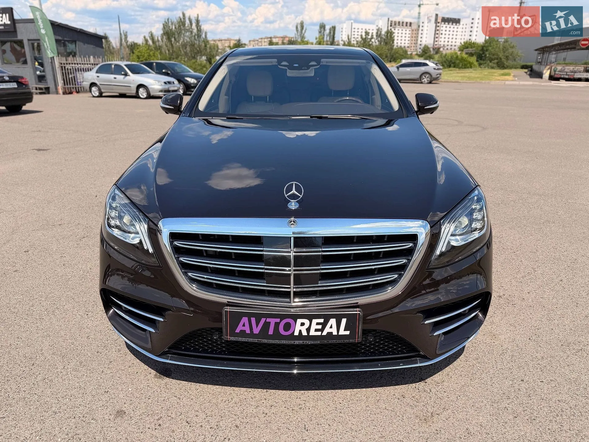 2019 Mercedes-Benz S-klasse - мініатюра 22