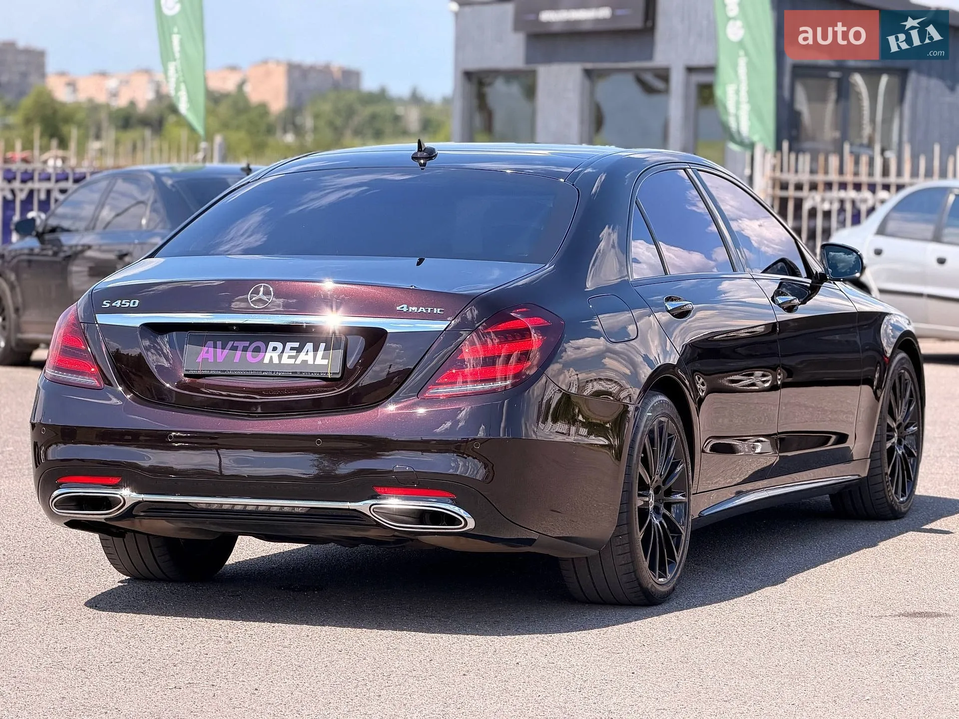 2019 Mercedes-Benz S-klasse - мініатюра 25