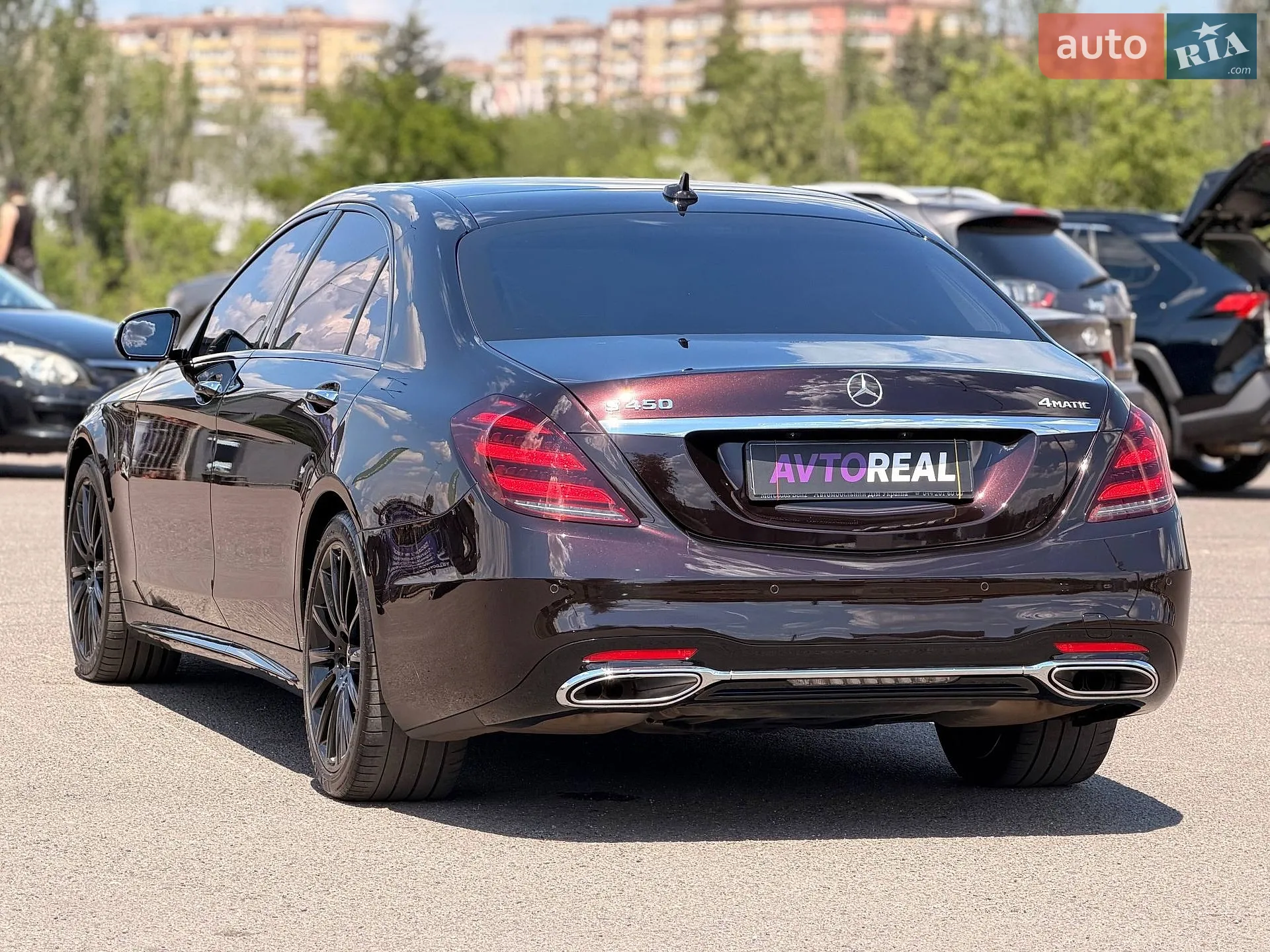 2019 Mercedes-Benz S-klasse - мініатюра 28